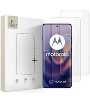 Apsauginės plėvelės Motorola Edge 60 / 60 Pro / 60 Fusion "Tech-Protect Hydroflex Fit+ 2-Pack"