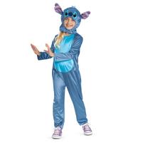 DISGUISE kostiumas STITCH, S dydis, 165819S-EU-6