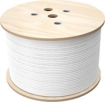 Q-Lantec Multi-kabel Multimedia 2 x U/UTP kat.5E + 2 x RG6 + 2 x FO G657A1, LSOH, szary 500m (KML5001) | KML5001 | 5904204402156