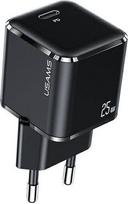 Charger Usams T42 1x USB-C 3 A (CC140TC01)