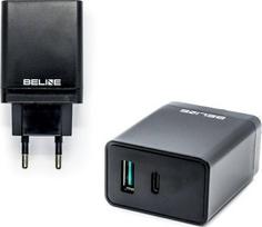 Charger Beline 1x USB-A 1x USB-C 5 A (5903657579996)