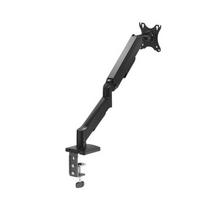Monitoriaus laikiklis DELTACO, mechaninė spyruoklinė, 17-32", 9kg/ARM-534-B