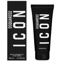 Dsquared Icon Pour Homme Shower Gel 200 ml
