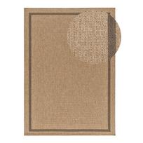 Natūralios spalvos lauko ir vidaus kilimas 80x150 cm Acra – Universal