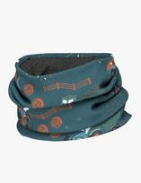 BREDEN Apykaklė su merino vilna MOKKA MOKKA-TracBlue/5-7 m.