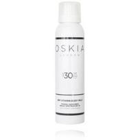 Oskia Vitamin Body Milk SPF30 apsauginis purškiamas kūno pienelis nuo saulės - 200 ml.