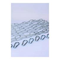 Mr. Sling KIT 4 X 120 cm Large Link Chain + 8 Carabiners