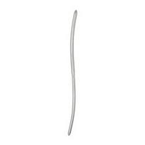 Steel by Shots Sinner Gear Dilator stalowy podwojny końcowka 0,6 cm