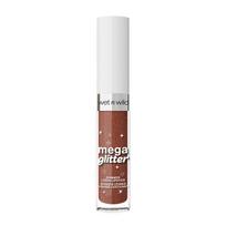 WET N WILD MEGA GLITTER SHIMMER skystieji lūpų dažai, 2,8 ml