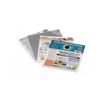 Saulės filtro folija AstroSolar® ECO-size OD 5.0 140x155mm, Baader
