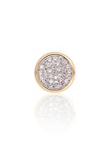 Auksinis pakabukas su deimantais Diamond Sky "Perfection V"