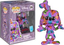 Funko POP! Disney Goofy Art Exclusive