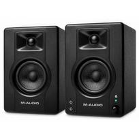 M AUDIO BX3 D4 BT (poros) Monitorių garsiakalbis