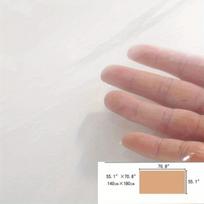 Skaidri PVC staltiesė stalui, 140,0 cm * 219,99 cm