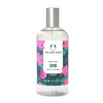 The Body Shop Lotus Body Mist 100 Ml Refreshing Floral Fragrance Spray For Daily Wear With Light Dewy Scent