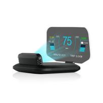 .B  C1-OBDGPS  HUD Head Up Display C1 OBD2+GPS 27 funkcijos + 48 visų automobilių duomenys C1-OBD2 and GPS