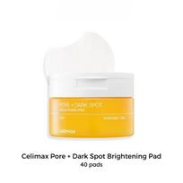 celimax Pore+Dark Spot Brightening Pad 100ml 40pad Pore+Dark Spot