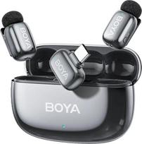 Boya wireless microphone mini, MIHBOYBOYA_MINI_2_02_SPACE_GRAY