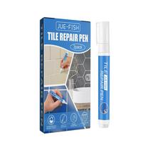 Ceramic Tile Pen Wall Grout Restorer Pen Repair Marker Grout Filler Pen For Restoring Tile Wall Floor Bathrooms Kitchen White China Mainland