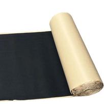 100cm/200cm*50cm Juoda Tamsiai Pilka Spalva Lipnus Veltinio Audinys Lipnus Veltinio Audinys Fono Dekoravimui Garso Izoliacijai 50cm x 50cm juoda