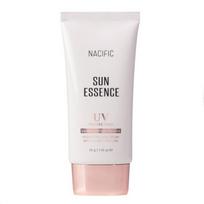 Nacific Saulės esencija SPF50+ PA++++ 50g white