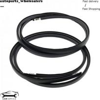 1 rinkinys stogo apdailos juostelės kairė+dešinė 2006-2008 m. Honda 74316SAA003 74306SAA003
