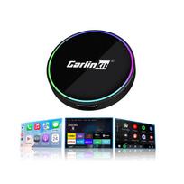 Carlinkit HD2CP Pro Belaidis CarPlay Android Auto HDMI Įėjimas 3 viename Adapteris