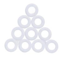 Sodos gaminimo aparato adapterio tarpinės CO2 greito keitiklio tarpinės Silikoniniai O žiedai sodos gaminimo žarnai CO2 greito keitiklio tarpinė