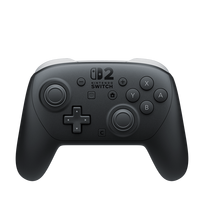 Žaidimų pultas NINTENDO Switch 2 PRO