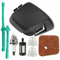 Oro filtro dangtelio komplektas, skirtas Stihl Fs45 Fs46 Fs55 Fs55r Fs38 žoliapjovei 6-piece set