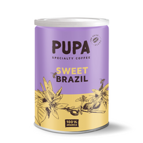 PUPA Sweet Brazil – malta kava 250 g