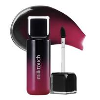 Milk Touch Black Peel-Off Lip Tattoo Tint – 5 Shades 01. Black Cherry