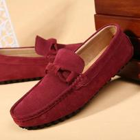 Vyriški mokasinai Loafers laisvalaikio vairavimo batai didesnio dydžio 38--46 39 ruda