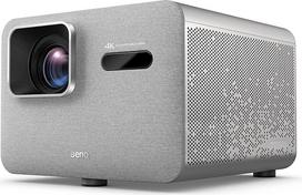 "BenQ" TK705i 4K HDR namų kino projektorius, 3000 ANSI liumenų, "Google TV", "Netflix", mažas įvesties vėlavimas, automatinis vaizdo reguliavimas, optinis priartinimas, "Bluetooth", HDMI 2.1, 150 colių didelis ekranas, MEMC, HDR 10+