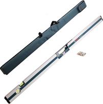 "Bosch" profesionalus skaitmeninis nivelyras GIM 120 (diapazonas: 0-360º, ilgis: 120 cm).