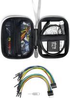"Sipeed SLogic16U3" 16 kanalų loginis analizatorius, 800 m mėginių ėmimo dažnis, 5Gbps USB3 super greitis, reguliuojama slenkstinė riba, skirtas "Win MAC Linux" su prijungimo kabeliu (išplėstinis paketas)