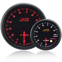 AUTOGAUGE 430 serijos automobilių matuoklis Tachometras 2,4 colio (60 mm) 2,4 colio (60 mm) 60mm