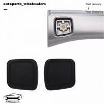 2x Beraktės durų rankenos mygtuko dangtelio remonto rinkinys Benz SL R230 SL350 SL500 W220