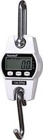 CGOLDENWALL Mini LCD svarstyklės Virtuvės svarstyklės Didelio tikslumo elektroninės svarstyklės Kranų svarstyklės Skaitmeninės pakabinamos svarstyklės CE 200kg balta