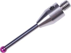 CNC-mašina, 3D-Touch-Sonde, Kantenfinder, für genaue X/Y/Z-Achsenmessung, NPN-NO-Ausgang mit IP56-bewertetem Metallkörper (Sonde)