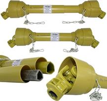 ML pavaros velenas 90-130 cm galios nuėmimo velenas Traktorius 780 NM 1 3/8 colio 6 dantys