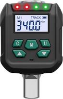 Skaitmeninis slėgio matuoklis, 1,27 cm (1/2 Zoll), elektroninis slėgio matuoklis, testeris su LCD ekranu, aukščiausios klasės slėgio matuoklis, 2-200 Nm (20-400)