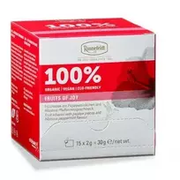 100% vaisinė arbata "Fruits of Joy" 15 vnt
