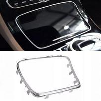 Center Console Cup Holder Plating Trim For Mercedes Benz E-Cl W213 W238 CLS W257