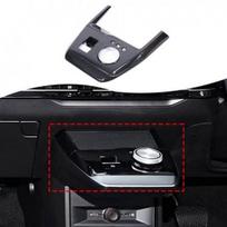 ABS Carbon Fiber Center Console Gear Shift Panel Cover For MG4 MG 4 EV EH32 22+
