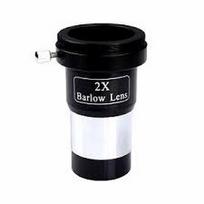 Turime | Skywatcher T-adapter 2x 1.25 Barlow lens | ITwork sandėlyje!
