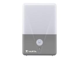 Varta Outdoor - Leuchte mit Bewegungsmelder - LED - Warmweiß (Packung mit 2)