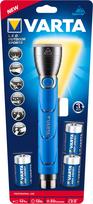 Varta 18629101421 - Hand-Blinklicht - Schwarz - Blau - Aluminium - IPX4 - LED - 1 Lampen