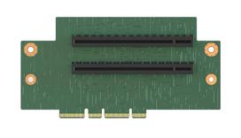 Intel Riser Karte für 2HE M50CYP Systeme Slot#3, 2x PCIe