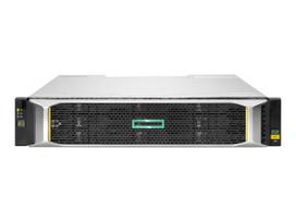 Modular Smart Array 2060 10GbE iSCSI SFF Storage - 6th Generation - Festplatten-Array - 0 TB - 24 Schächte (SAS-3) iSCSI (10GbE) (extern) Rack einbaufähig 2U